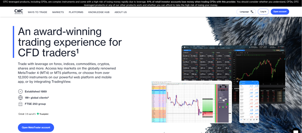 CMC Markets How to avoid forex scams CMC Markets How to avoid forex scams