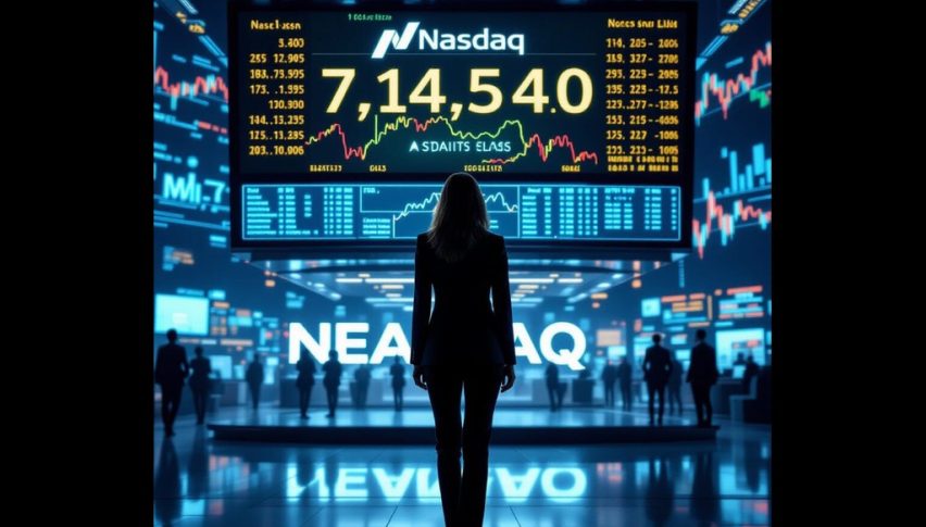 Stock markets are in decline right now and have been all week.