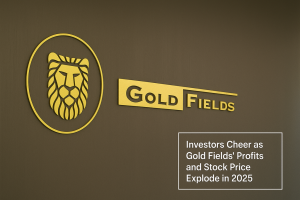 Gold Boom Fuels Gold Fields’ Best Rally in History