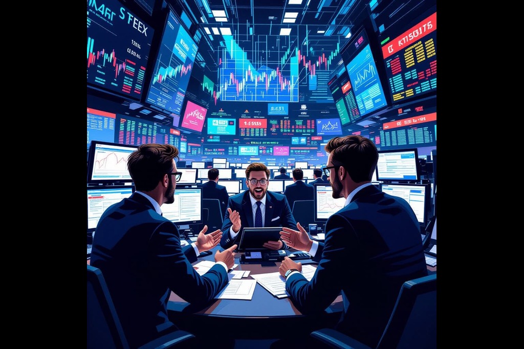The Fed may be ready to issue a rate cut, and the stock market is very happy about it.