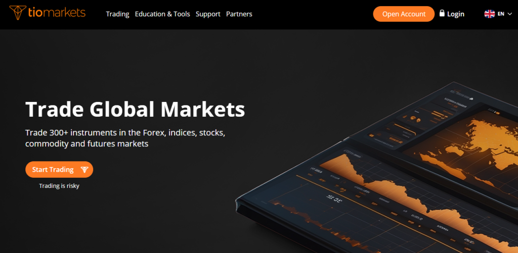 Markets Available for Trade Markets Available for Trade