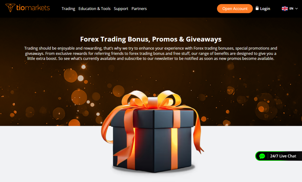 Bonuses, Promotions, and Giveaways Bonuses, Promotions, and Giveaways