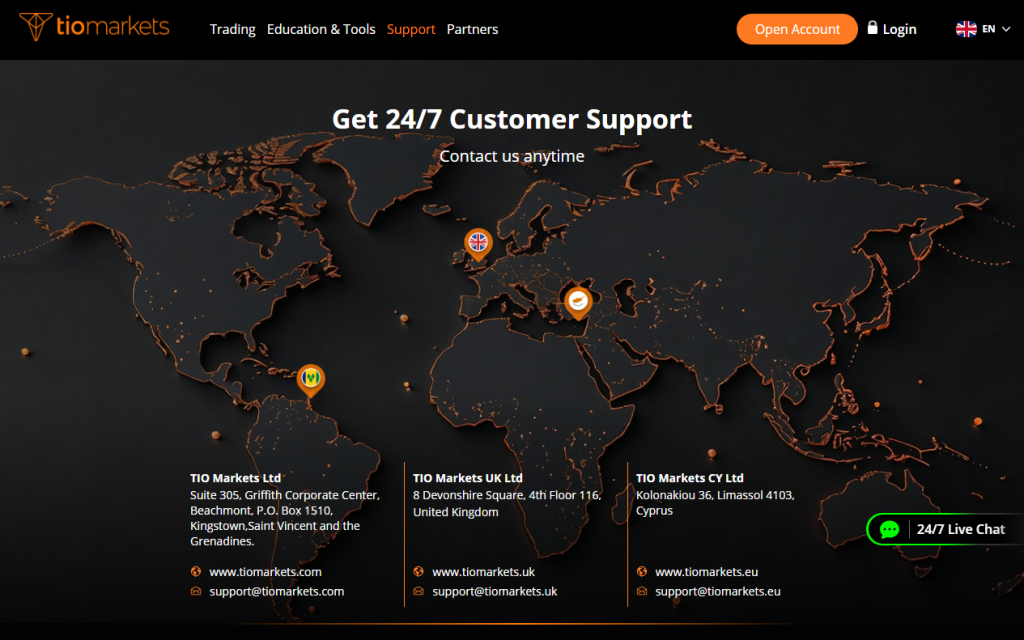 Customer Support Customer Support