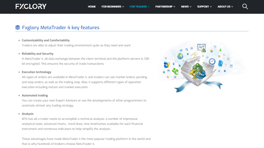 Trading Platforms and Tools