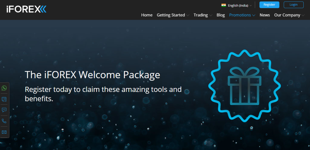 Welcome Package Welcome Package