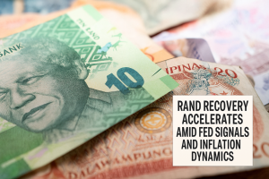 Emerging Market Relief: Rand Climbs on Gold Surge, Softer Dollar