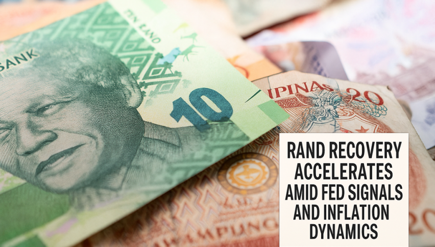 Emerging Market Relief: Rand Climbs on Gold Surge, Softer Dollar