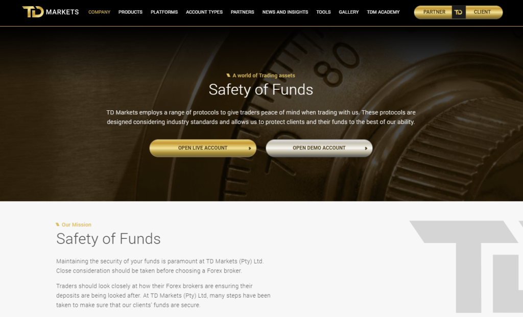 Licenses, Regulators, and Fund Protection