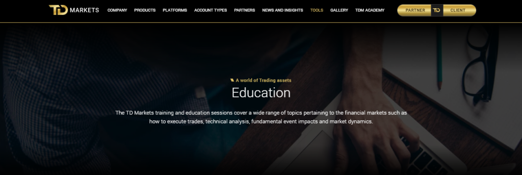 Education and Resources