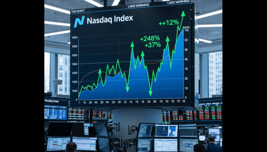 Stock market rally leads to steady numbers on Tuesday.