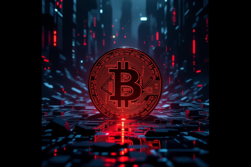 Bitcoin could rally this week after its precipitous drop.