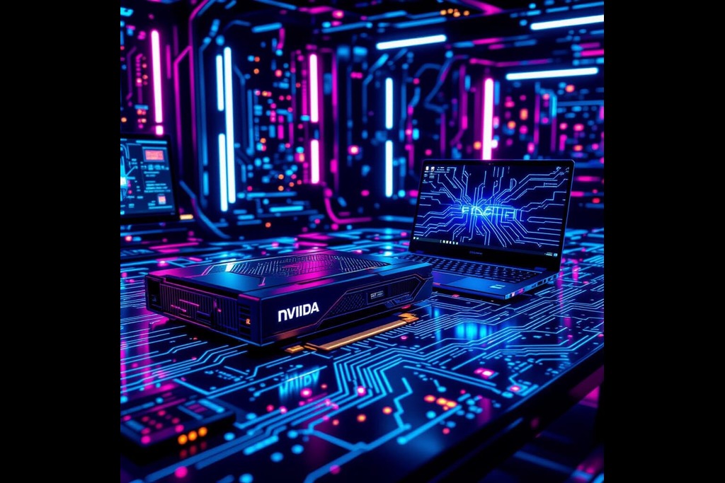 Nvidia investors are preparing for the release of the quarterly earnings report.
