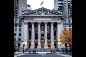 The Federal Reserve may soon be filled with Trump's choice members.