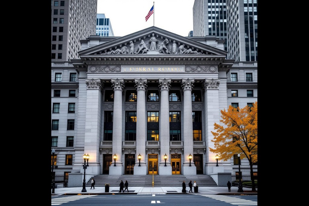 The Federal Reserve may soon be filled with Trump's choice members.