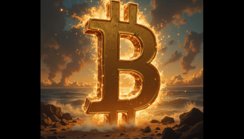Bitcoin's hash rate is very high and near its record.
