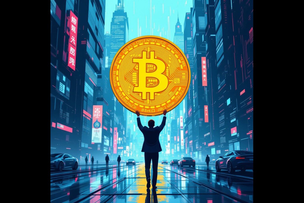Bitcoin might be able to get out of its current slump thanks to a rising hash rate.