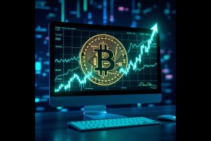 Bitcoin up after a rough early week.