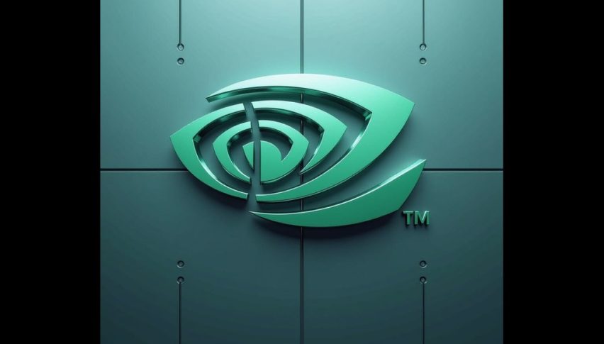 Nvidia stock is down even though their quarterly performance was very good.