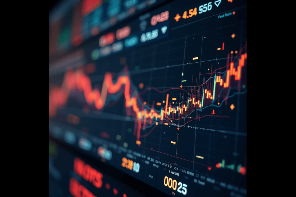 The stock indices are climbing despite a slight minor setback this morning and all three may hit record highs as the month closes.