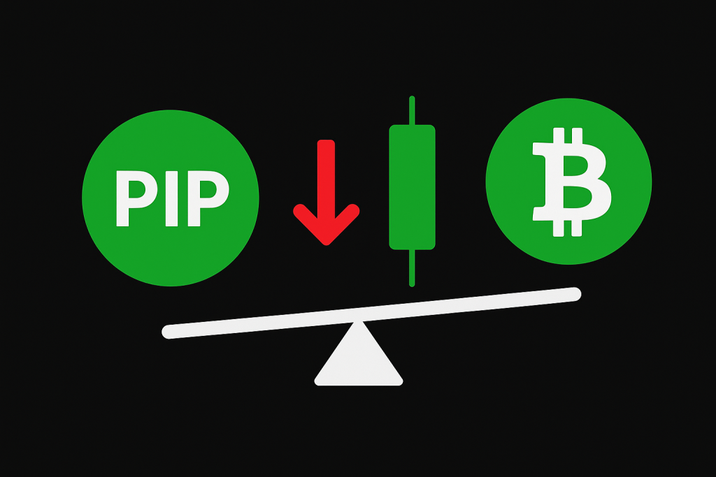 How Pips Work in Cryptocurrency Trading How Pips Work in Cryptocurrency Trading