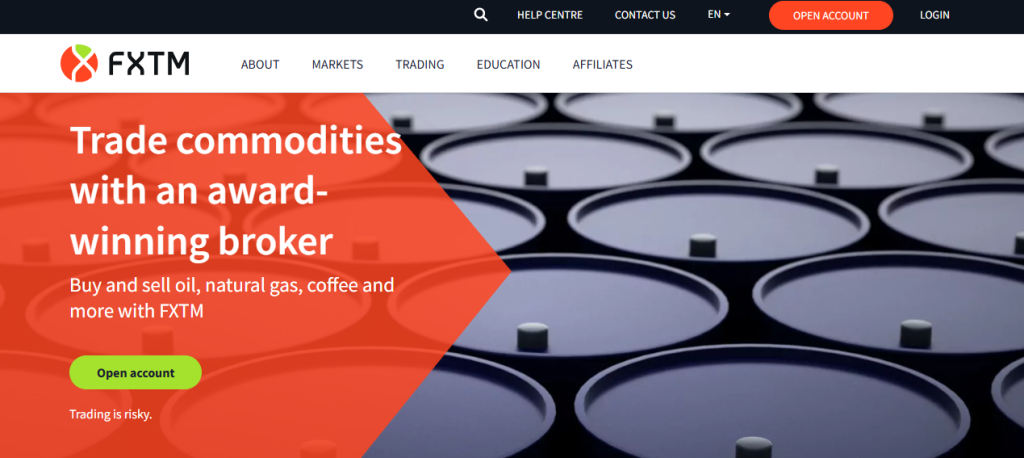 FXTM FXTM