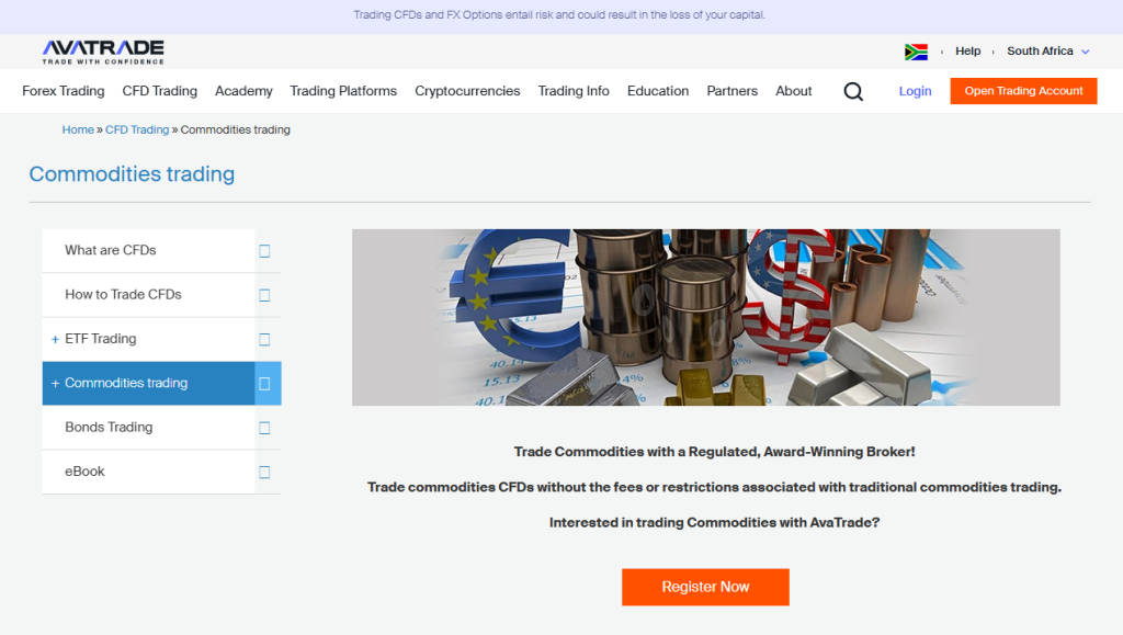 AvaTrade AvaTrade