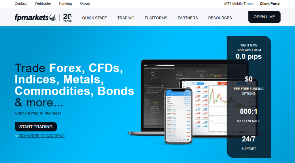 FP Markets FP Markets