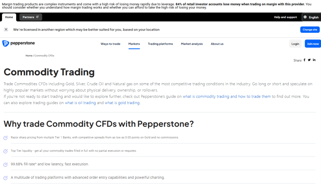 Pepperstone Pepperstone