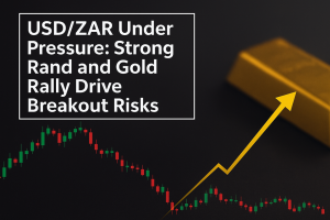 Rand Strengthens on Fed Dovishness and Gold Boom