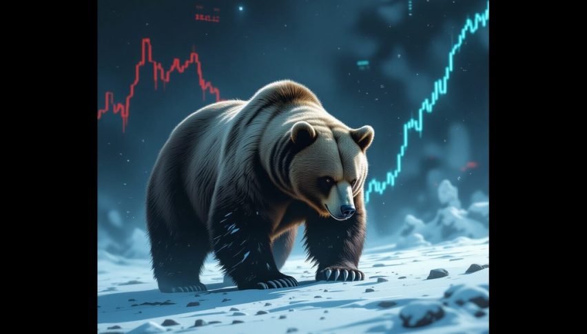 Bearish stock market could change if tariffs are blocked.