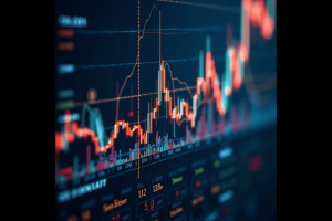 The S&P 500 is recovering slightly after a rough day on Tuesday.