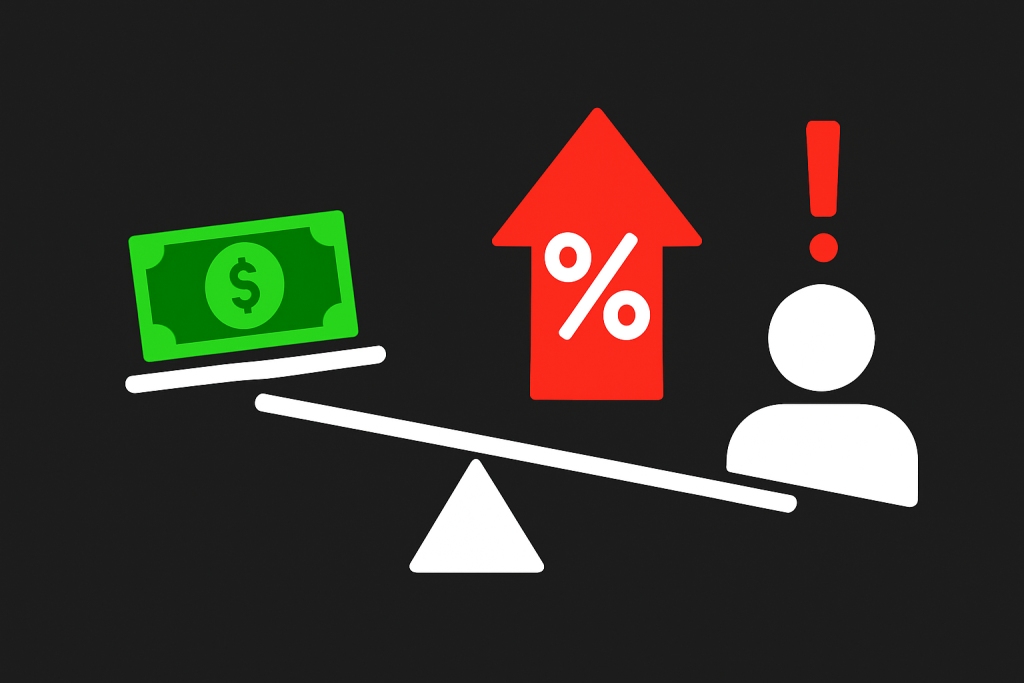 The Risks and Disadvantages of Leverage