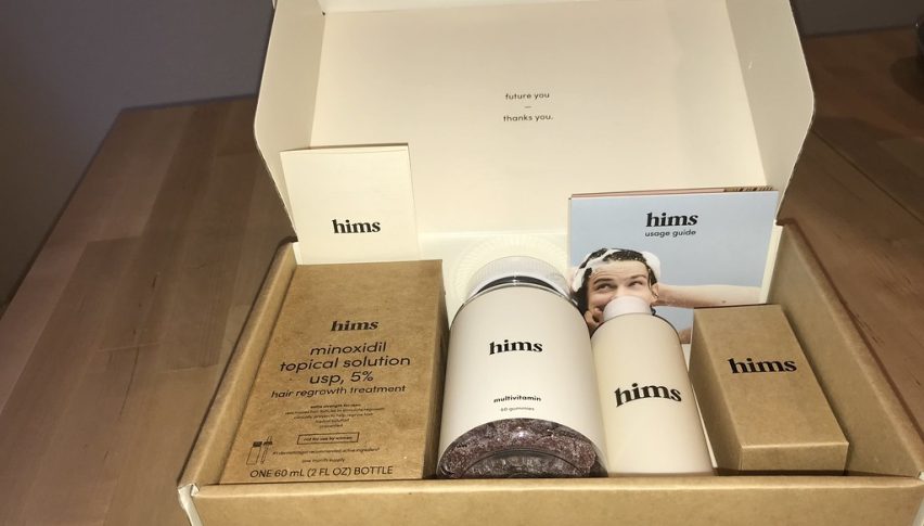 Hims & Hers Stock Rebounds After Revenue Confidence and Deutsche Bank Boost