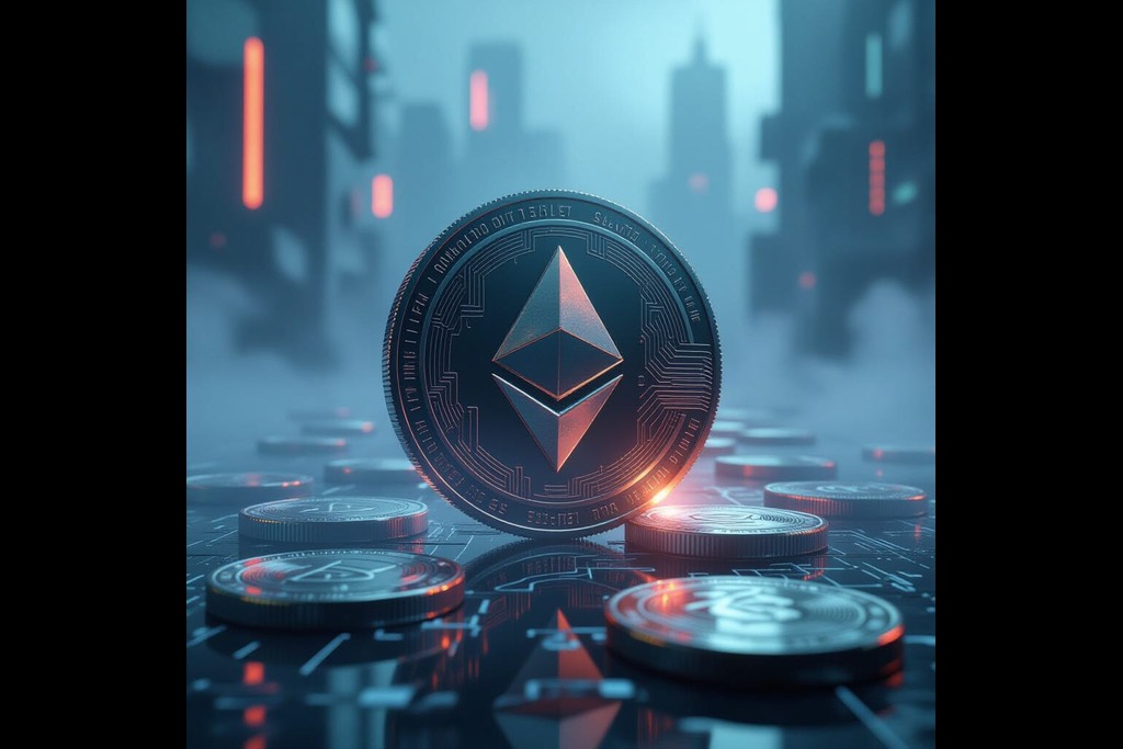 Ethereum is climbing fast and being scooped up by Jack Ma.