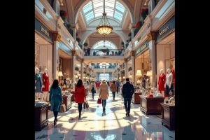 Macy's had one of its biggest stock jumps in a long time after reporting a very positive Q2.