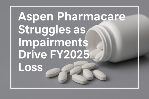 Aspen’s Market Value Shrinks Amid Rare Annual Loss and Gloomy Outlook