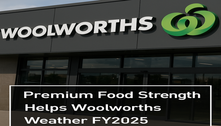 Woolworths Faces Profit Pressure Despite Strong Food Division