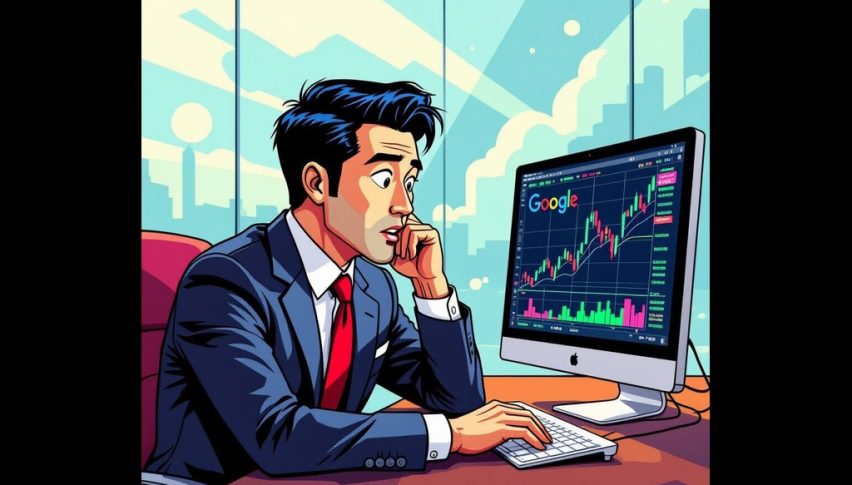 Alphabet's stock did very well this week but could decline in the coming days.