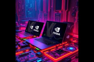 Nvidia stock may look like it is struggling, but the company could be seeing a stock jump soon.