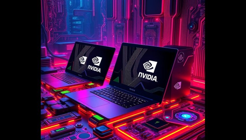 Nvidia stock may look like it is struggling, but the company could be seeing a stock jump soon.