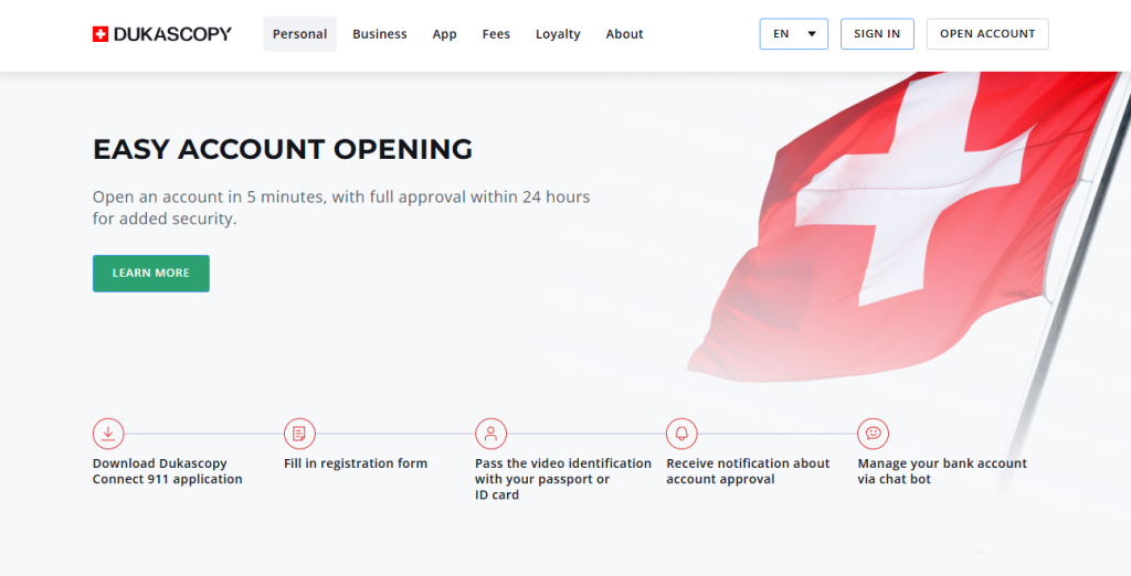 Minimum Deposit and Account Types Minimum Deposit and Account Types