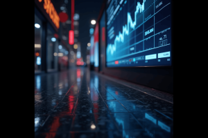 The Dow Jones appears to be recovering as the weekend begins.