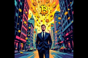 Bitcoin is making great strides to recover after it fell to $107K recently.