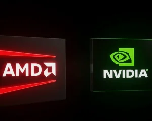 AMD and Nvidia both declined this week