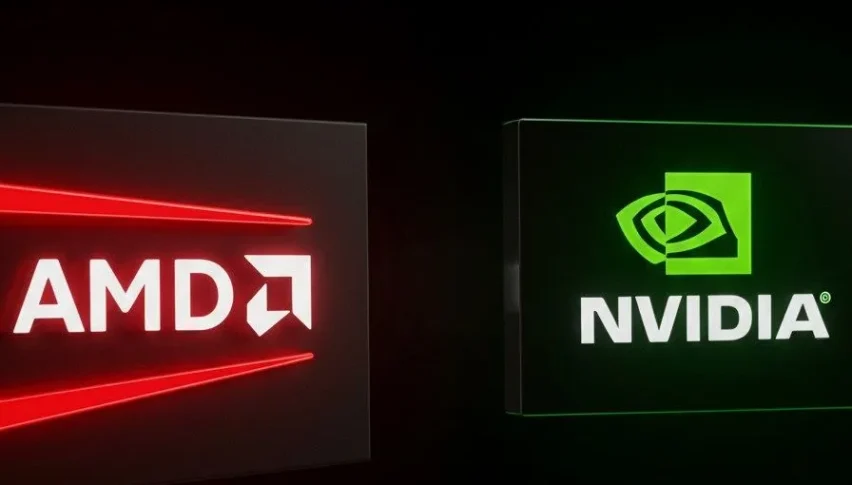 AMD and Nvidia both declined this week