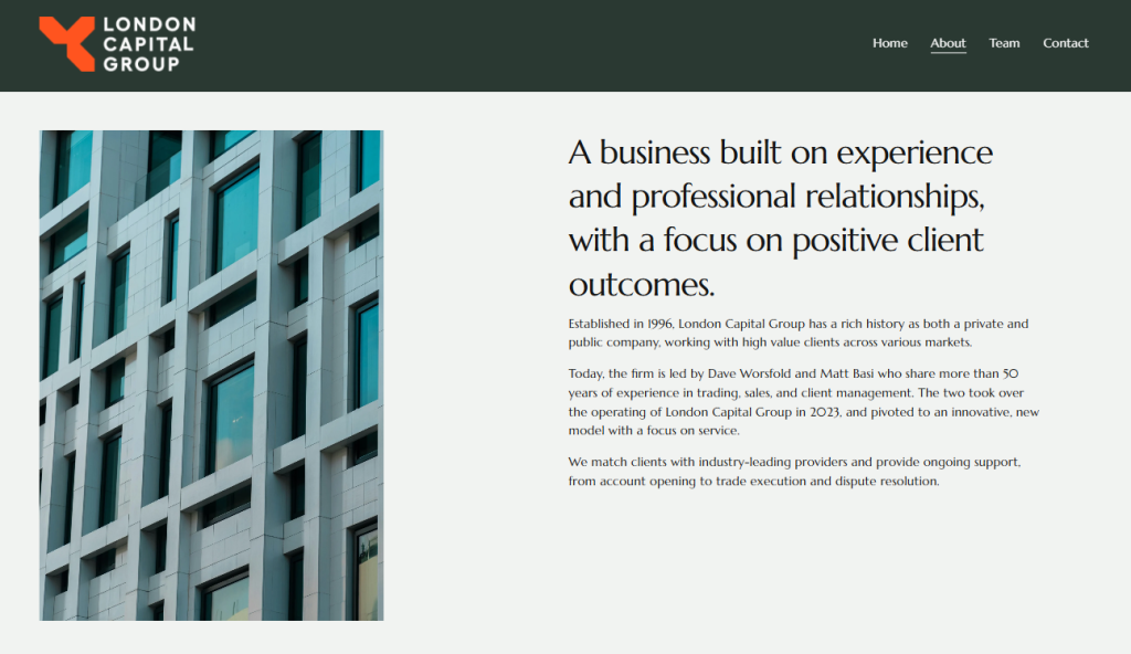 Expert Trading Solutions with Personalized Service Expert Trading Solutions with Personalized Service