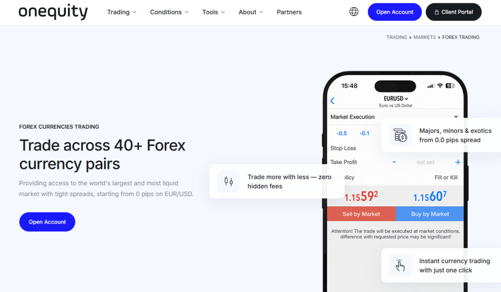 Fees, Spreads, and Commissions