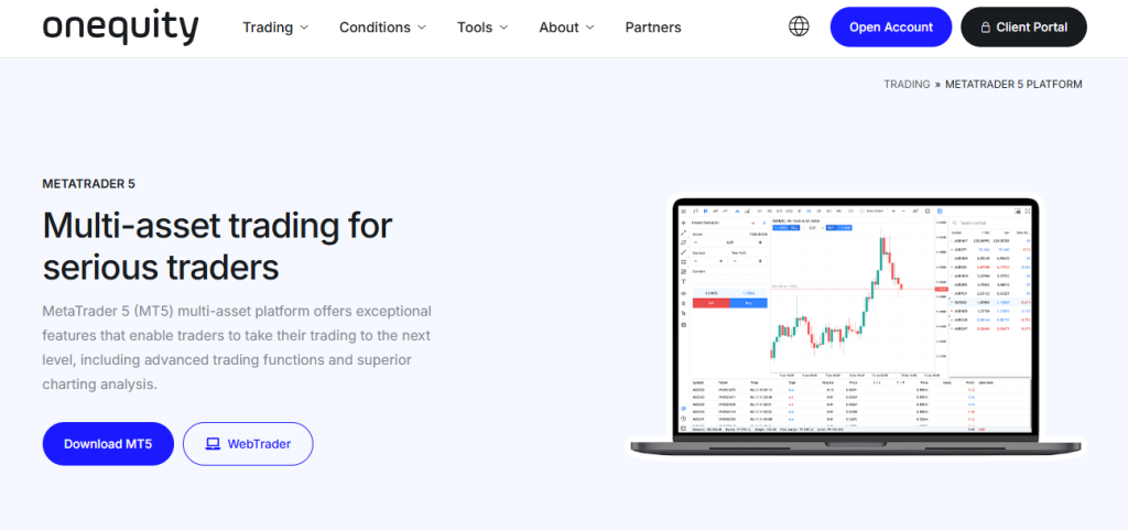 Trading Platforms and Tools