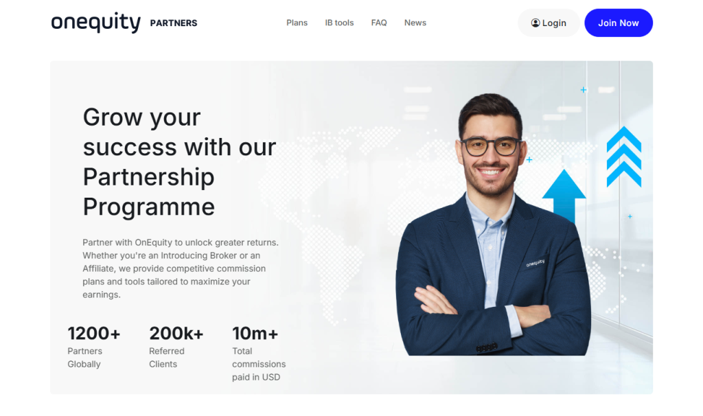 Onequity Partnership