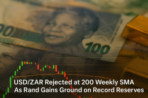 South African Currency Finds Support Despite Political and Fiscal Headwinds
